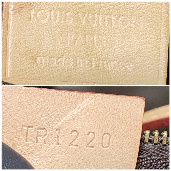 LOUIS VUITTON Monogram Canvas Mini Nano Speedy Bag Brown - Picture 4 of 15